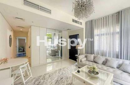 Townhouse - 3 - 4 for sale in Janusia - Damac Hills 2 - Dubai Townhouse - 3 - 4 for sale in Janusia - Damac Hills 2 - Dubai
