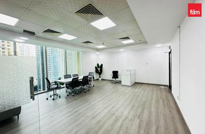 Office Space - Studio for rent in The Prism - Business Bay - Dubai