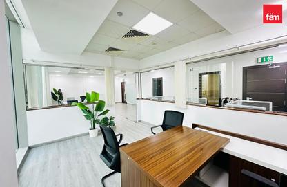 Office Space - Studio for rent in The Prism - Business Bay - Dubai