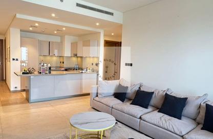 Apartment - 1 Bedroom - 2 Bathrooms for rent in Waves Grande - Sobha Hartland - Mohammed Bin Rashid City - Dubai