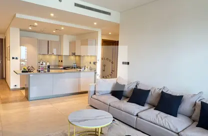 Apartment - 1 Bedroom - 2 Bathrooms for rent in Waves Grande - Sobha Hartland - Mohammed Bin Rashid City - Dubai