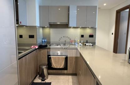 Apartment - 1 Bedroom - 2 Bathrooms for rent in Waves Grande - Sobha Hartland - Mohammed Bin Rashid City - Dubai