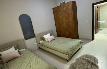 Apartment - 2 Bedrooms - 3 Bathrooms for sale in Al Amira Village - Al Yasmeen - Ajman
