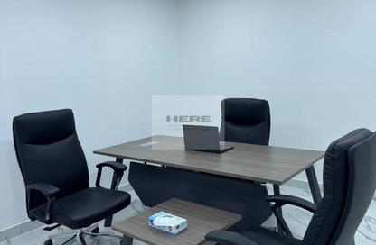 Office Space - Studio - 2 Bathrooms for rent in The Court Tower - Business Bay - Dubai