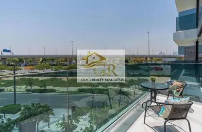 Apartment - 2 Bedrooms - 3 Bathrooms for rent in 1 Residences - 1 - 1 Residences - Al Kifaf - Bur Dubai - Dubai