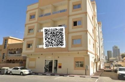 عمارة بالكامل - 8 غرف نوم - 8 حمامات للبيع في شارع الشيخ جابر الصباح - النعيمية - النعيمية - عجمان