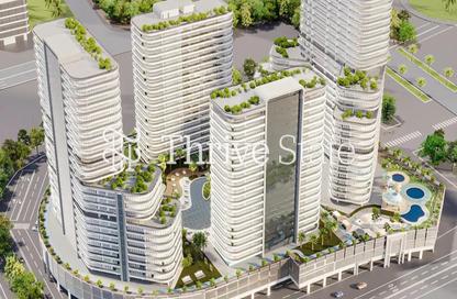 Apartment - 1 - 2 for sale in The Central Downtown D - The Central Downtown - Arjan - Dubai