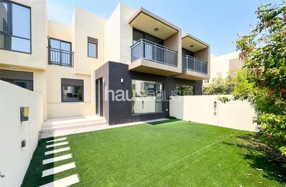 Villa - 3 - 3 for rent in Maple at Dubai Hills Estate 2 - Maple at Dubai Hills Estate - Dubai Hills Estate - Dubai