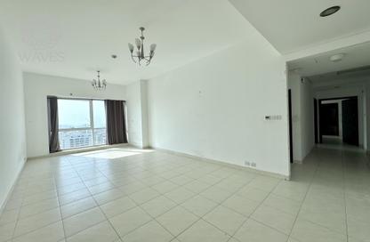 Apartment - 3 Bedrooms - 3 Bathrooms for rent in Latifa Tower - Sheikh Zayed Road - Dubai