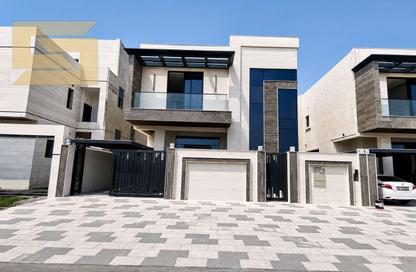 Villa - 5 Bedrooms - 7 Bathrooms for sale in Al Bahia Hills - Al Bahia - Ajman