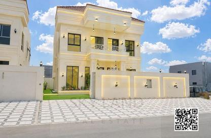 Villa - 4 Bedrooms - 6 Bathrooms for sale in Al Zaheya Gardens - Al Zahya - Ajman Villa - 4 Bedrooms - 6 Bathrooms for sale in Al Zaheya Gardens - Al Zahya - Ajman