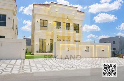 Villa - 4 Bedrooms - 6 Bathrooms for sale in Al Zaheya Gardens - Al Zahya - Ajman Villa - 4 Bedrooms - 6 Bathrooms for sale in Al Zaheya Gardens - Al Zahya - Ajman