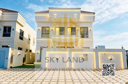 Villa - 4 Bedrooms - 6 Bathrooms for sale in Al Zaheya Gardens - Al Zahya - Ajman