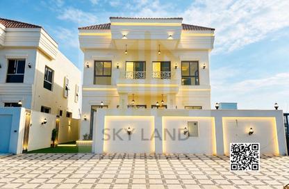 Villa - 4 Bedrooms - 6 Bathrooms for sale in Al Zaheya Gardens - Al Zahya - Ajman Villa - 4 Bedrooms - 6 Bathrooms for sale in Al Zaheya Gardens - Al Zahya - Ajman