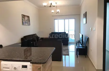 شقة - غرفة نوم - 1 حمام للبيع في برج يونى استايت الرياضية - مدينة دبي الرياضية - دبي