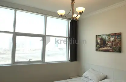 Apartment - 1 Bedroom - 1 Bathroom for sale in UniEstate Sports Tower - Dubai Sports City - Dubai