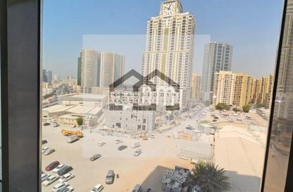 Apartment - 1 - 2 for sale in Gulfa Towers - Al Rashidiya 1 - Al Rashidiya - Ajman