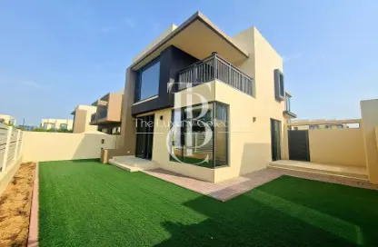 Villa - 5 Bedrooms - 3 Bathrooms for rent in Maple 2 - Emirates Gardens 2 - Jumeirah Village Circle - Dubai Villa - 5 Bedrooms - 3 Bathrooms for rent in Maple 2 - Emirates Gardens 2 - Jumeirah Village Circle - Dubai