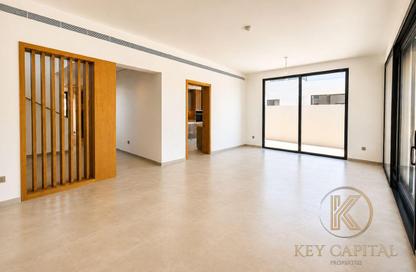 Villa - 4 - 5 for rent in Jebel Ali Village Villas - Jebel Ali Village - Jebel Ali - Dubai