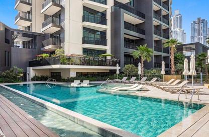 Apartment - 1 Bedroom - 2 Bathrooms for rent in Ahad Residences - Business Bay - Dubai