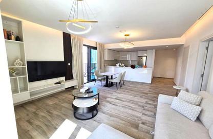 Apartment - 1 Bedroom - 2 Bathrooms for rent in Ahad Residences - Business Bay - Dubai