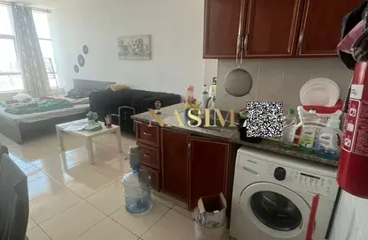 شقة - 1 حمام للايجار في أورينت تاور 1 - أورينت تاور - البستان - عجمان