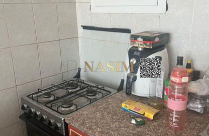 شقة - 1 حمام للايجار في أورينت تاور 1 - أورينت تاور - البستان - عجمان