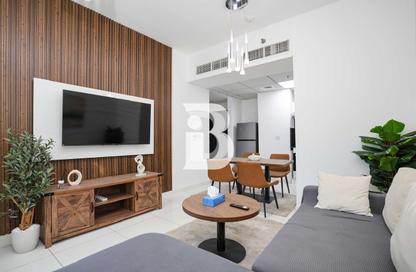 Apartment - 2 Bedrooms - 3 Bathrooms for rent in Plazzo Heights - District 10 - Jumeirah Village Circle - Dubai