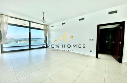 Apartment - 1 Bedroom - 2 Bathrooms for rent in Azure Residences - Palm Jumeirah - Dubai