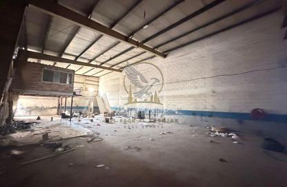 Factory - Studio - 1 Bathroom for rent in Industrial Area 2 - Sharjah Industrial Area - Sharjah