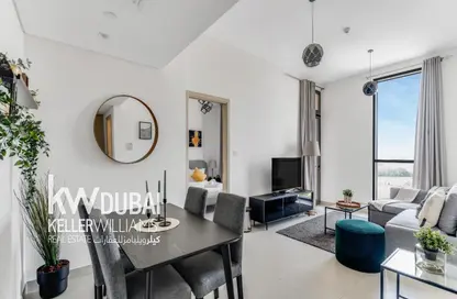 Apartment - 1 Bedroom - 2 Bathrooms for rent in Afnan 3 - Midtown - Dubai Production City (IMPZ) - Dubai