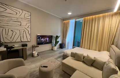 Apartment - Studio - 1 Bathroom for rent in Concept 7 Residences - District 11 - Jumeirah Village Circle - Dubai