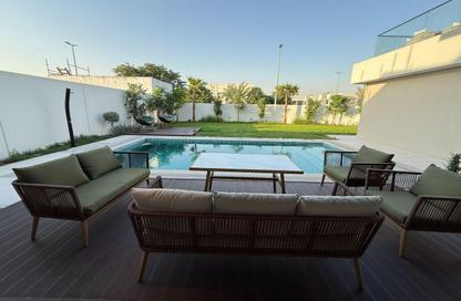 Villa - 5 Bedrooms - 6 Bathrooms for sale in Shomous Residential Complex - Sharjah Garden City - Sharjah