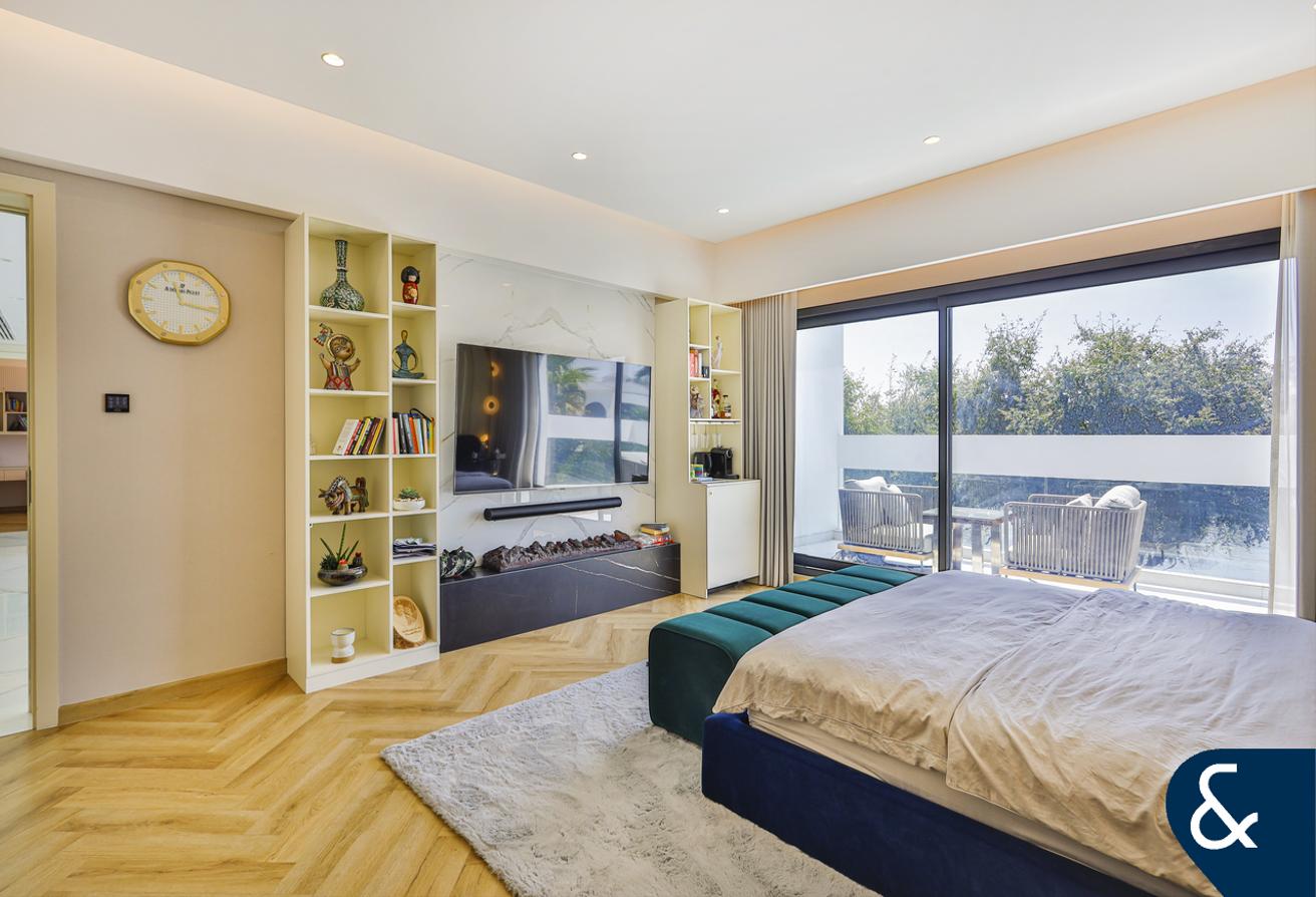 4BR + Study + Family | Lake View | Clubhouse photo 20