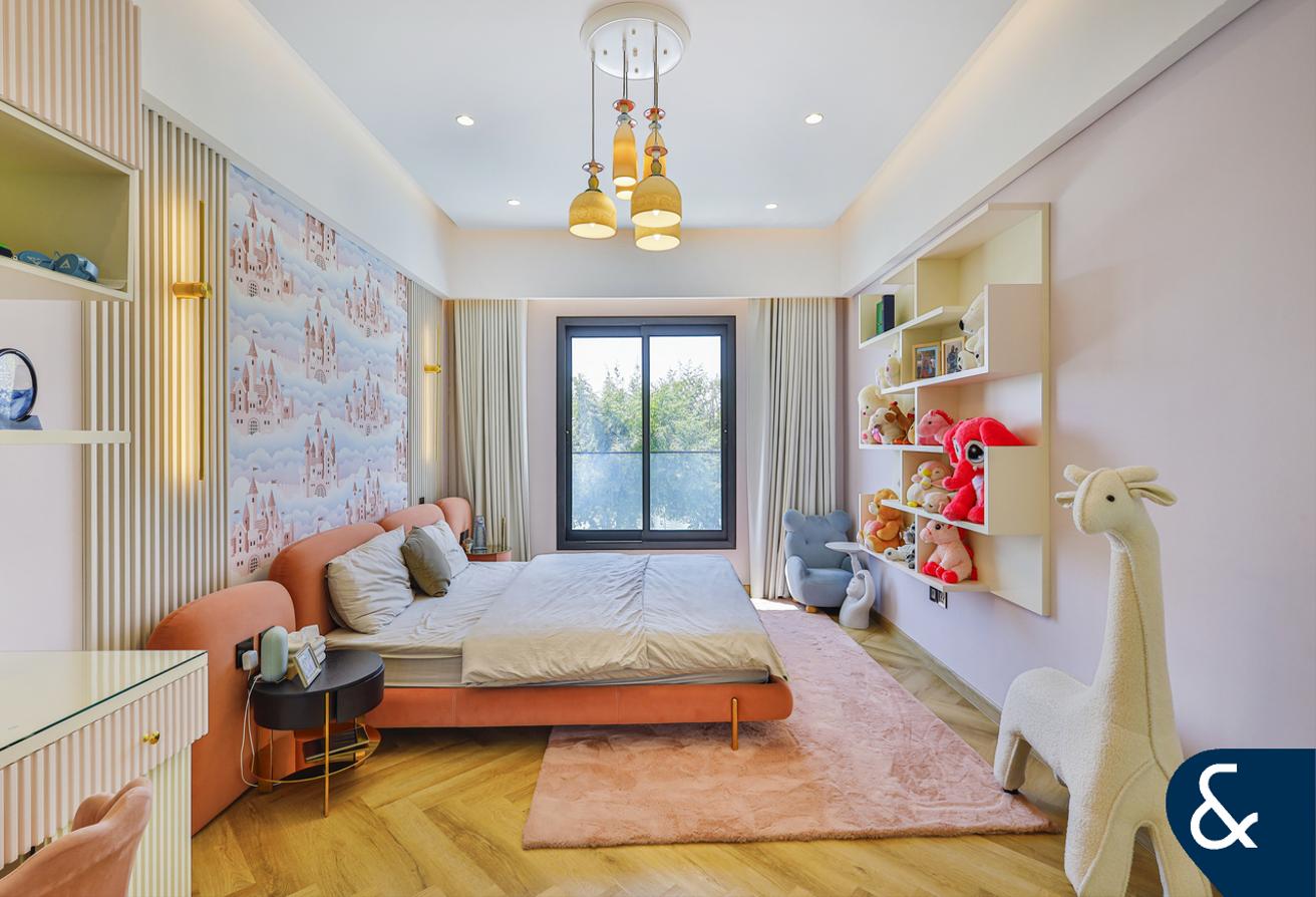 4BR + Study + Family | Lake View | Clubhouse photo 14