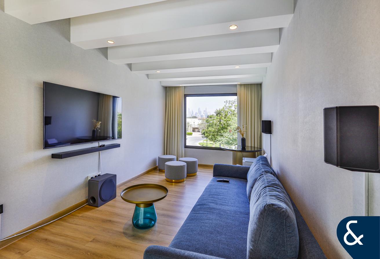 4BR + Study + Family | Lake View | Clubhouse photo 24