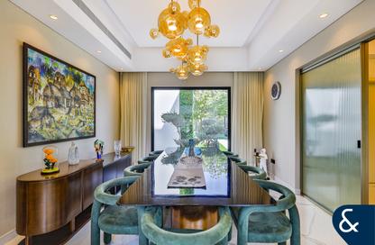 Villa - 4 - 5 for rent in Entertainment Foyer - Islamic Clusters - Jumeirah Islands - Dubai Villa - 4 - 5 for rent in Entertainment Foyer - Islamic Clusters - Jumeirah Islands - Dubai