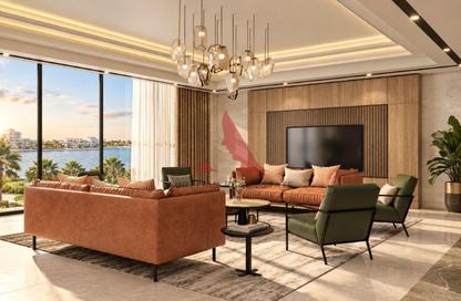 Apartment - 1 - 1 for sale in Azizi Venice 14 - Building E - Azizi Venice 14 - Azizi Venice - Dubai South (Dubai World Central) - Dubai