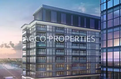 شقة - غرفة نوم - 1 حمام للبيع في برج Sobha Creek Vista Heights B - شوبا كريك فيستا هايتس - صبحا هارتلاند - مدينة الشيخ محمد بن راشد - دبي