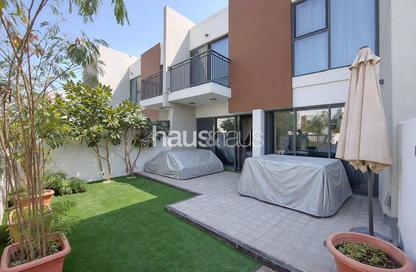 Townhouse - 3 Bedrooms - 3 Bathrooms for rent in La Rosa 5 - La Rosa - Villanova - Dubai Land - Dubai