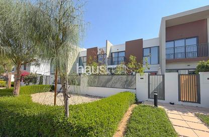 Townhouse - 3 Bedrooms - 3 Bathrooms for rent in La Rosa 5 - La Rosa - Villanova - Dubai Land - Dubai