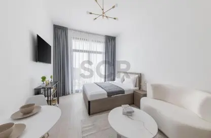Apartment - 1 Bathroom for rent in Laya Heights - Dubai Studio City - Dubai