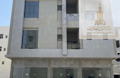 Whole Building - Studio - 7+ Bathrooms for sale in Orchid Towers - Tiger Downtown Ajman - Al Alia - Ajman