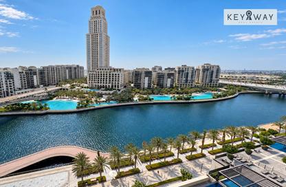 Apartment - 2 - 2 for rent in Palace Residences - Dubai Creek Harbour (The Lagoons) - Dubai