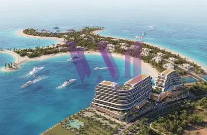 Apartment - 1 Bedroom - 2 Bathrooms for sale in JW Marriott Residences - Al Marjan Island - Ras Al Khaimah