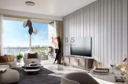 Apartment - 1 Bedroom - 2 Bathrooms for sale in Regalia By Deyaar - Business Bay - Dubai