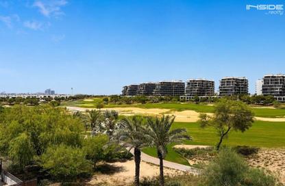Apartment - 1 Bedroom - 2 Bathrooms for rent in Golf Promenade 3 - Golf Town - Damac Hills - Dubai