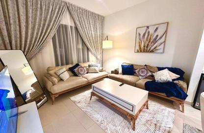 Apartment - 1 Bedroom - 1 Bathroom for rent in Rimal Residences - Maryam Island - Al Khan - Sharjah