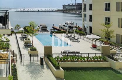 Apartment - 2 - 2 for rent in La Rive Building 1 - La Rive - Port de La Mer - La Mer - Jumeirah - Dubai