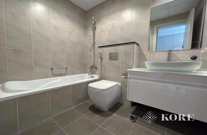 Apartment - Studio - 1 for sale in Carson C - Carson - Damac Hills - Dubai Apartment - Studio - 1 for sale in Carson C - Carson - Damac Hills - Dubai
